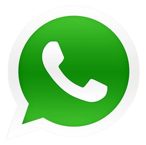 icone do botao whatsapp no rodapé da pagina